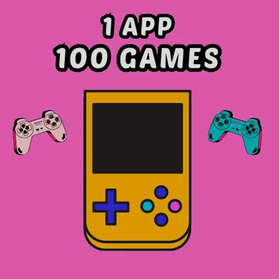 50 Cent (100 Games) 18mb APK: The Ultimate Retro Gaming Collection for Your Android Device