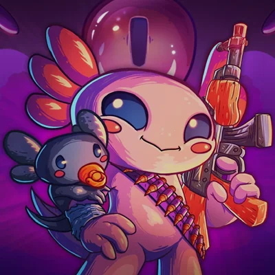 AK-xolotl APK: The Cutest Chaos – Mobile’s Most Adorable Roguelike Shooter