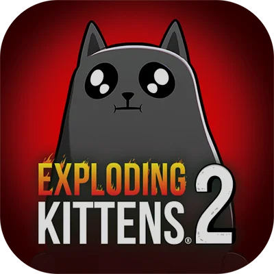 Exploding Kittens® 2 APK: Hilarious Digital Card Game