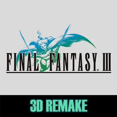 FINAL FANTASY III APK: Classic 3D Remake on Android