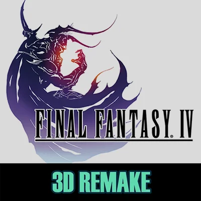 FINAL FANTASY IV (3D REMAKE) APK: The Definitive Mobile JRPG Experience