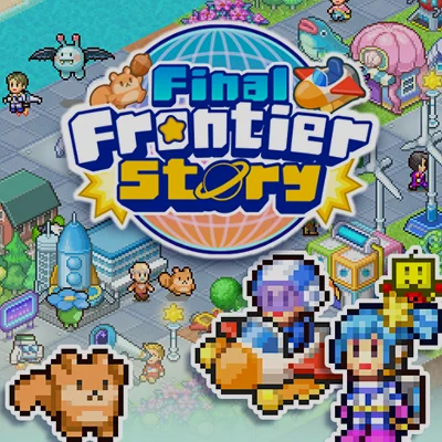 Final Frontier Story APK: Build Your Dream Intergalactic City in This Kairosoft Space Adventure
