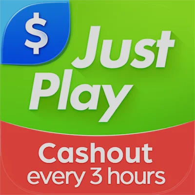 JustPlay MOD APK: Turn Your Gaming Time Into Real Cash Rewards