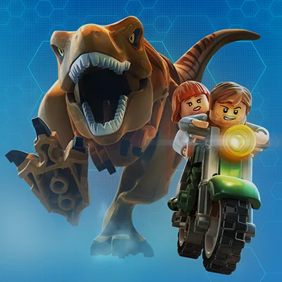 LEGO® Jurassic World™ APK: The Ultimate Dinosaur Adventure for Mobile Gamers