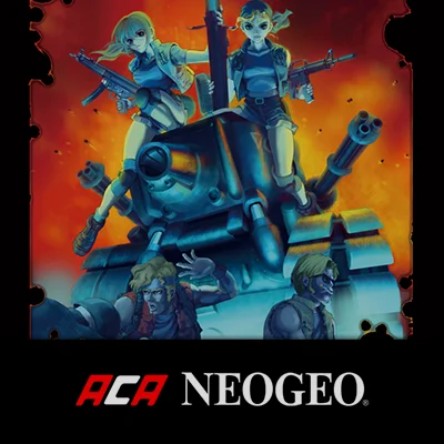 METAL SLUG 2 ACA NEOGEO APK: The Classic Run-and-Gun Returns to Android