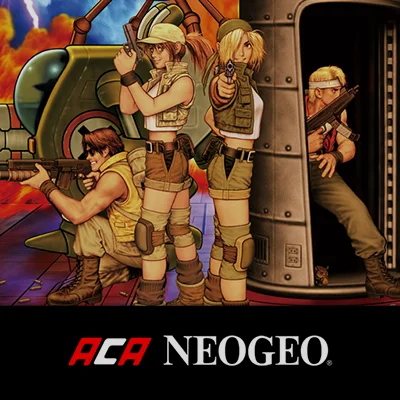 METAL SLUG 3 ACA NEOGEO APK: The Crown Jewel of Mobile Arcade Gaming