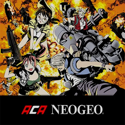 METAL SLUG 4 ACA NEOGEO APK: Classic Run-and-Gun Arcade Experience on Android
