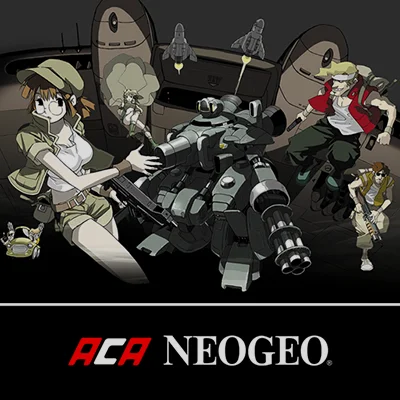 METAL SLUG 5 ACA NEOGEO APK: The Definitive Mobile Arcade Experience