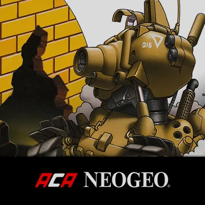 METAL SLUG ACA NEOGEO APK: The Legendary Run-and-Gun Classic That Started It All