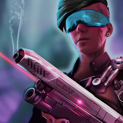 Neon Chrome APK: Master the Ultimate Cyberpunk Twin-Stick Shooter on Android