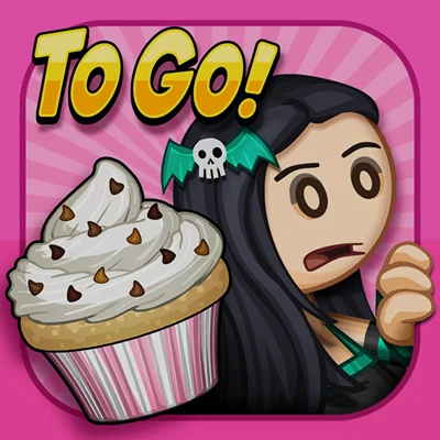 Papa’s Cupcakeria To Go! APK: Master Mobile Cupcake Creation
