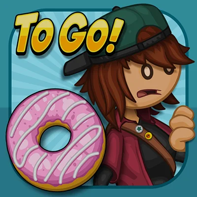 Papa’s Donuteria To Go! APK – Mobile Donut-Making Mastery