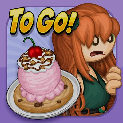 Papa’s Scooperia To Go! APK: Cookie Sundae Mastery
