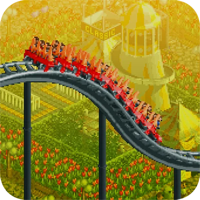 RollerCoaster Tycoon® Classic APK: Build Your Dream Theme Park Empire on Mobile