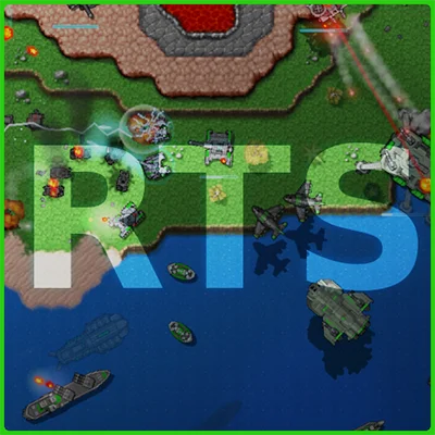 Rusted Warfare – RTS Strategy APK: Classic Real-Time Strategy Gaming on Android
