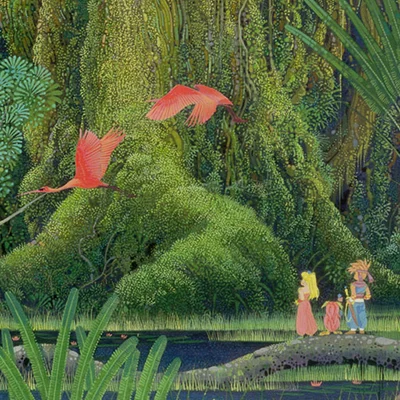 Secret of Mana APK: The Classic Action RPG on Android