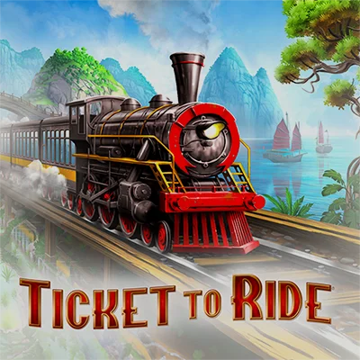 Ticket to Ride® APK - The Award-Winning Railway Strategy Game on Android