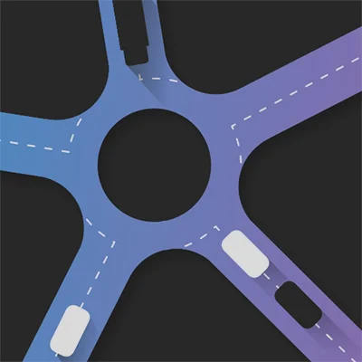 Traffix: Traffic Simulator APK – Master the Art of Traffic Control in This Minimalist Puzzle Game