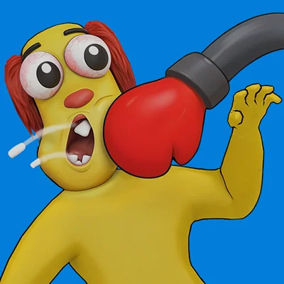 Annoying Uncle Punch Game MOD APK: The Ultimate Stress Relief Experience for Mobile Gamers