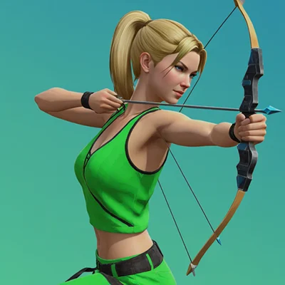 Archery Clash! MOD APK: Realistic Physics Tournament Shooter Game