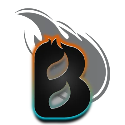 Blaze Backless Icon Pack APK: 10,000+ Dark Gradient Icons, Wallpapers & Dynamic Calendar for Android
