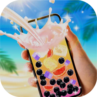 Boba DIY Bubble Tea MOD APK: Create Satisfying Virtual Drinks