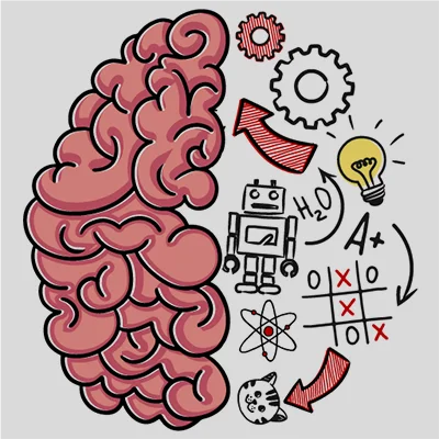 Brain Test: Tricky Puzzles MOD APK – The Ultimate Mind-Bending Game That Will Challenge Everything You Think You Know