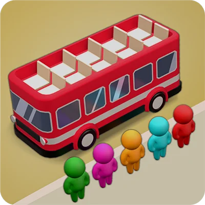 Bus Escape MOD APK Traffic Jam: Solve Addictive Sliding Vehicle Puzzles