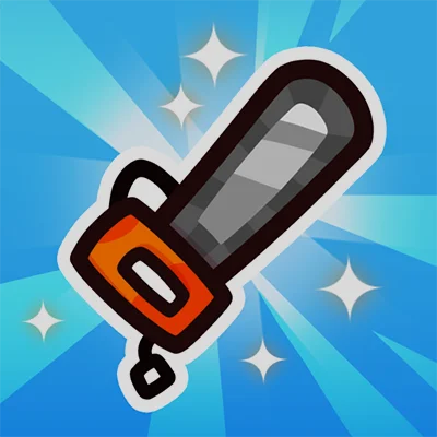 Chainsaw Juice King MOD APK: Build Your Fruit Empire