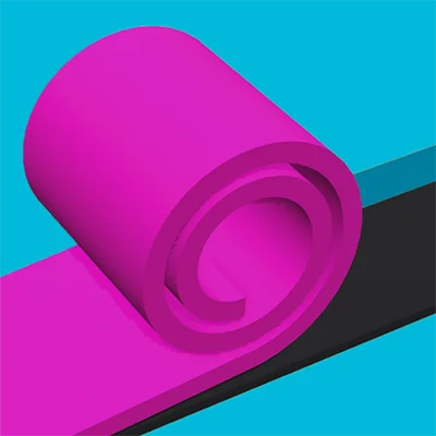 Color Roll 3D MOD APK: The Ultimate Puzzle Game for Creative Minds