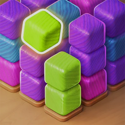 Colorwood Sort Puzzle Game MOD APK: Master Color Sorting Game