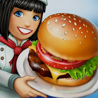 Cooking Fever MOD APK: Fast Restaurant Cooking & Time Management Game on Android