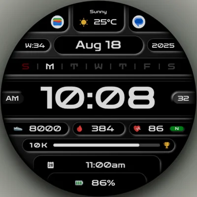 DADAM109 APK – Smart Wearable Customization