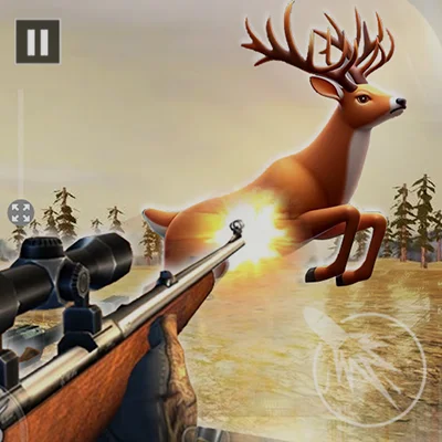 Deer Hunter Animal Hunting 3D MOD APK: Realistic Wildlife Sniper Hunting Game on Android