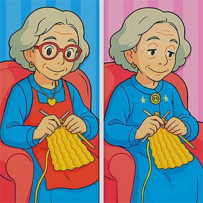 Differences – Find & Spot It MOD APK: Master Hidden Differences Game