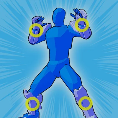 Draw Action MOD APK: Freestyle Fight - Creative Line-Drawing Combat