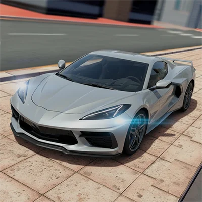 Extreme Car Driving Simulator MOD APK: Realistic Physics, Open World Freedom