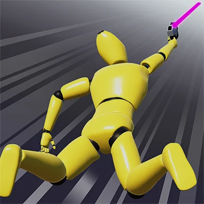 Grapple Hook Hero MOD APK: Master the Art of Swinging Through the City