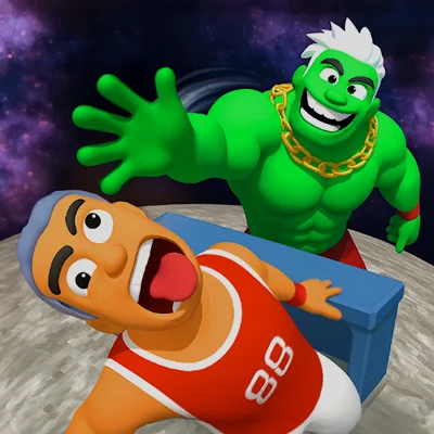 Gym Idle Clicker MOD APK Fitness Hero: Build Gym Empire Incremental Game