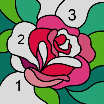 Happy Color® MOD APK: Free Digital Coloring, Disney Art & Stress Relief