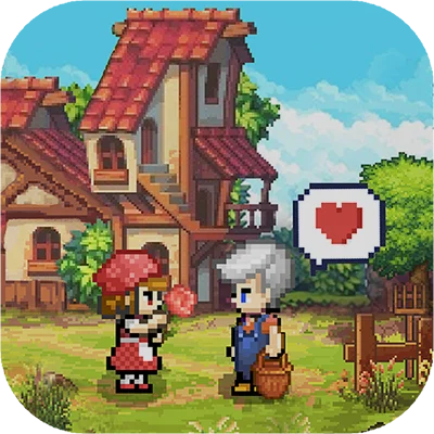 Harvest Town MOD APK: Building the Perfect Pixel Paradise