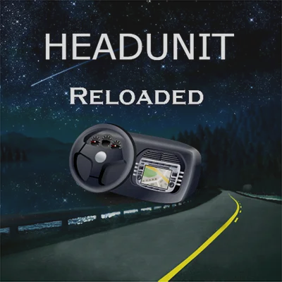 Headunit Reloaded Emulator HUR APK: Android Auto on Tablets/Head Units