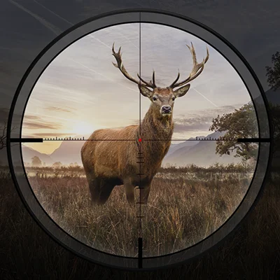 Hunting Sniper MOD APK: Realistic Wildlife Hunting Simulator Game