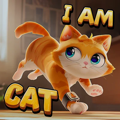 I Am Cat MOD APK: The Purrfect Mischief Simulator