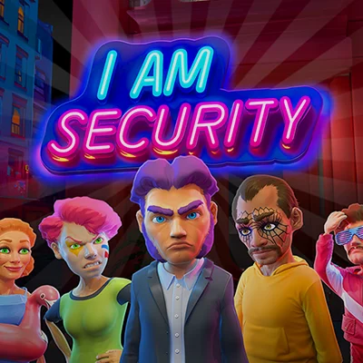 I Am Security MOD APK: The Ultimate Bouncer Simulator That's Taking Mobile Gaming by Storm
