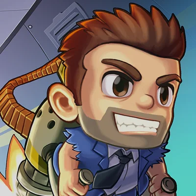 Jetpack Joyride MOD APK: Iconic Endless Runner with Crazy Jetpacks & Hilarious Arcade Action