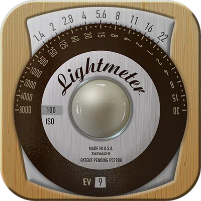 LightMeter APK: Pro Film Exposure Meter, Incident & Reflected for Android