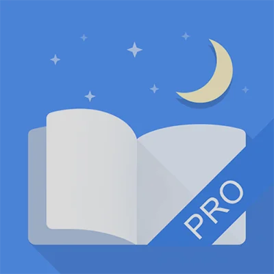 Moon+ Reader Pro APK: EPUB, PDF, MOBI Reader with TTS, Cloud Sync, Annotations & 20+ Formats