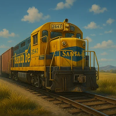 Railroad Empire MOD APK: Build Your Train Tycoon Legacy in This Immersive Railway Simulator