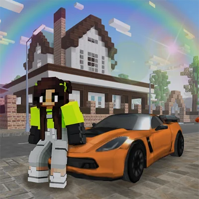 School Party Craft MOD APK: Teen Life Simulator, Mansion Building & Party Adventures